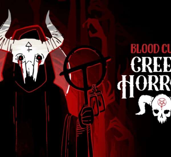 Creepy Horrors: Blood Cult 2