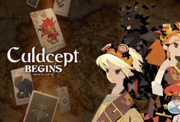 Culdcept BEGINS