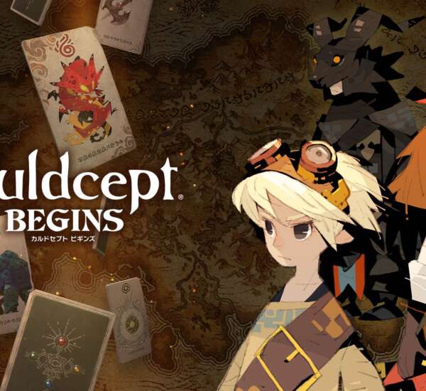 Culdcept BEGINS