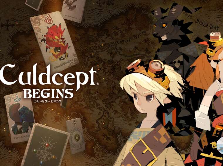 Culdcept BEGINS