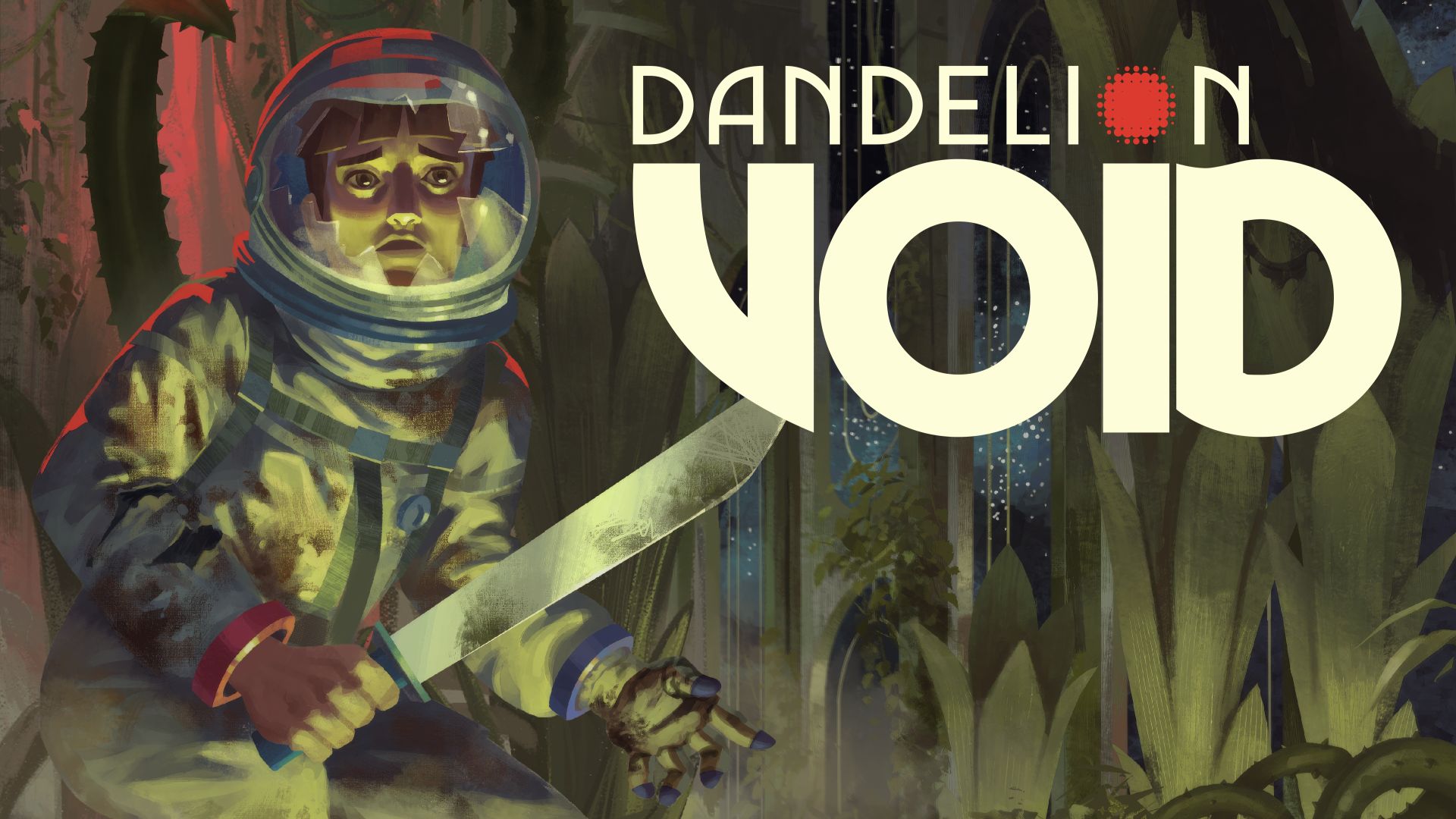 Dandelion Void