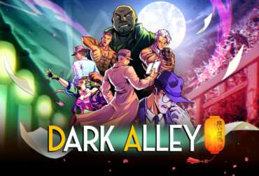 Dark Alley