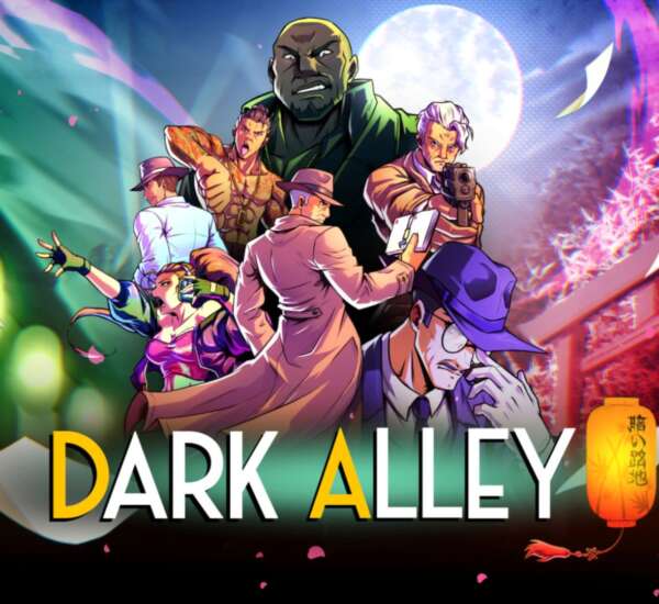 Dark Alley