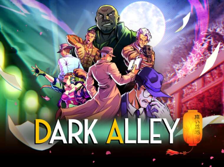 Dark Alley