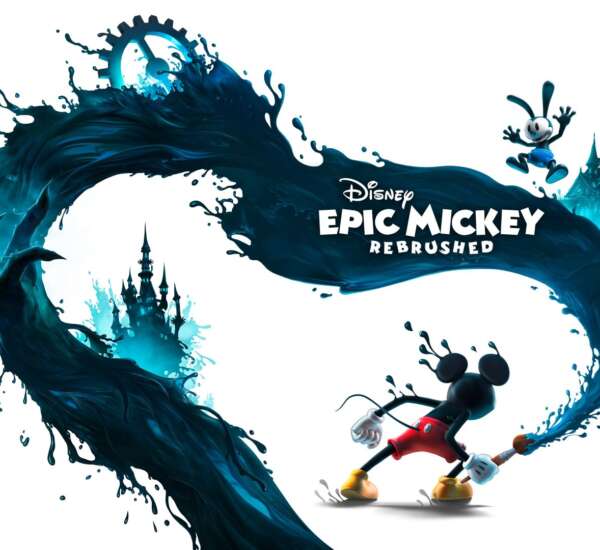 Disney Epic Mickey: Rebrushed