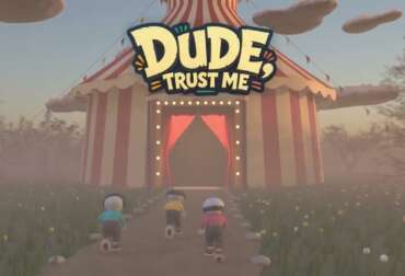 Dude Trust Me