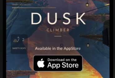 Dusk Climber
