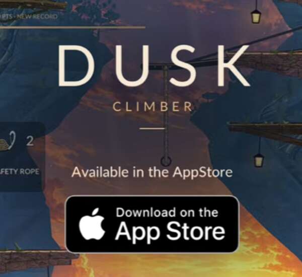 Dusk Climber