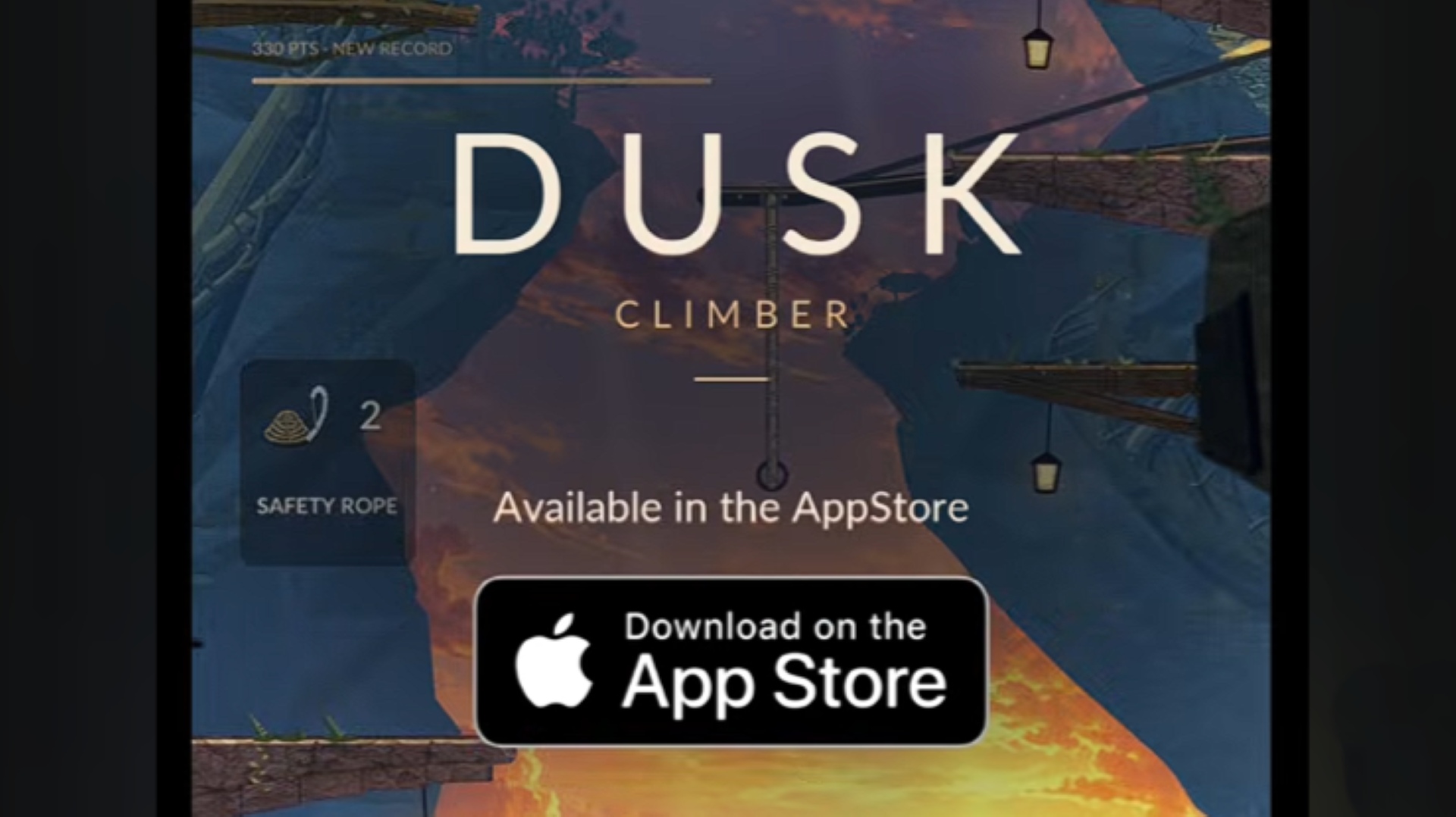 Dusk Climber