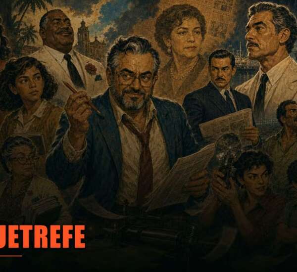 El Mequetrefe