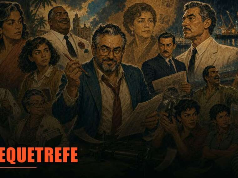 El Mequetrefe
