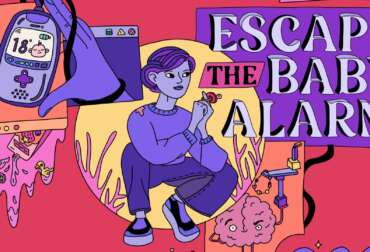 Escape the Baby Alarm