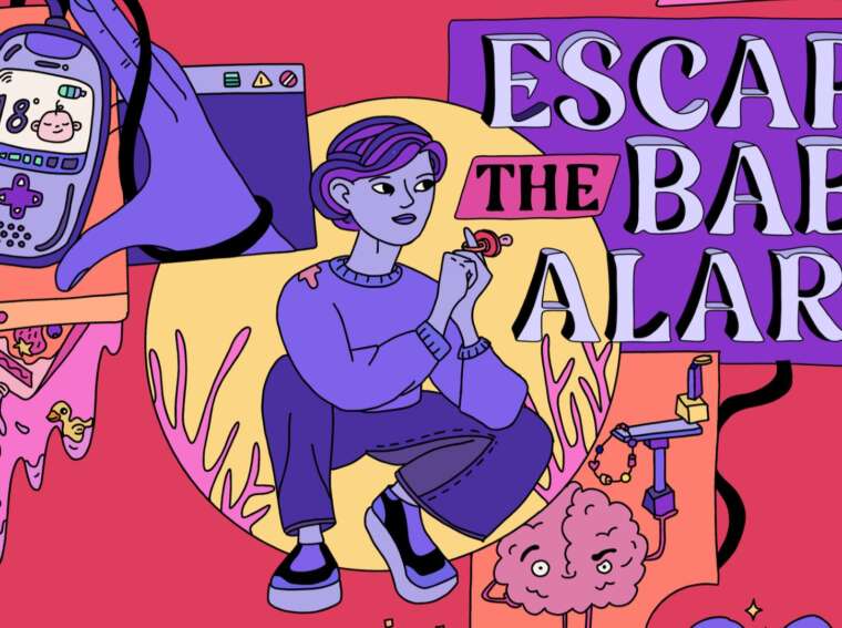 Escape the Baby Alarm
