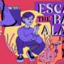 Escape the Baby Alarm: Puzzles Surreais da Paternidade Chegam ao PC e Mobile em Novembro