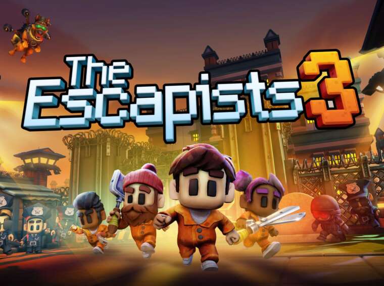 Escapists 3