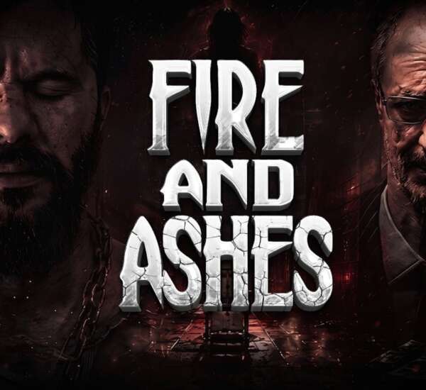 FIRE AND ASHES