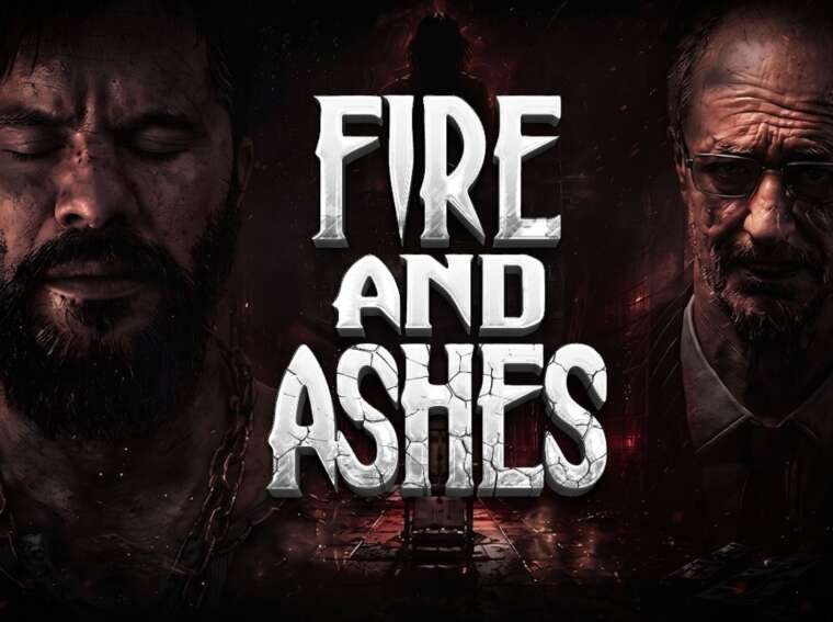 FIRE AND ASHES