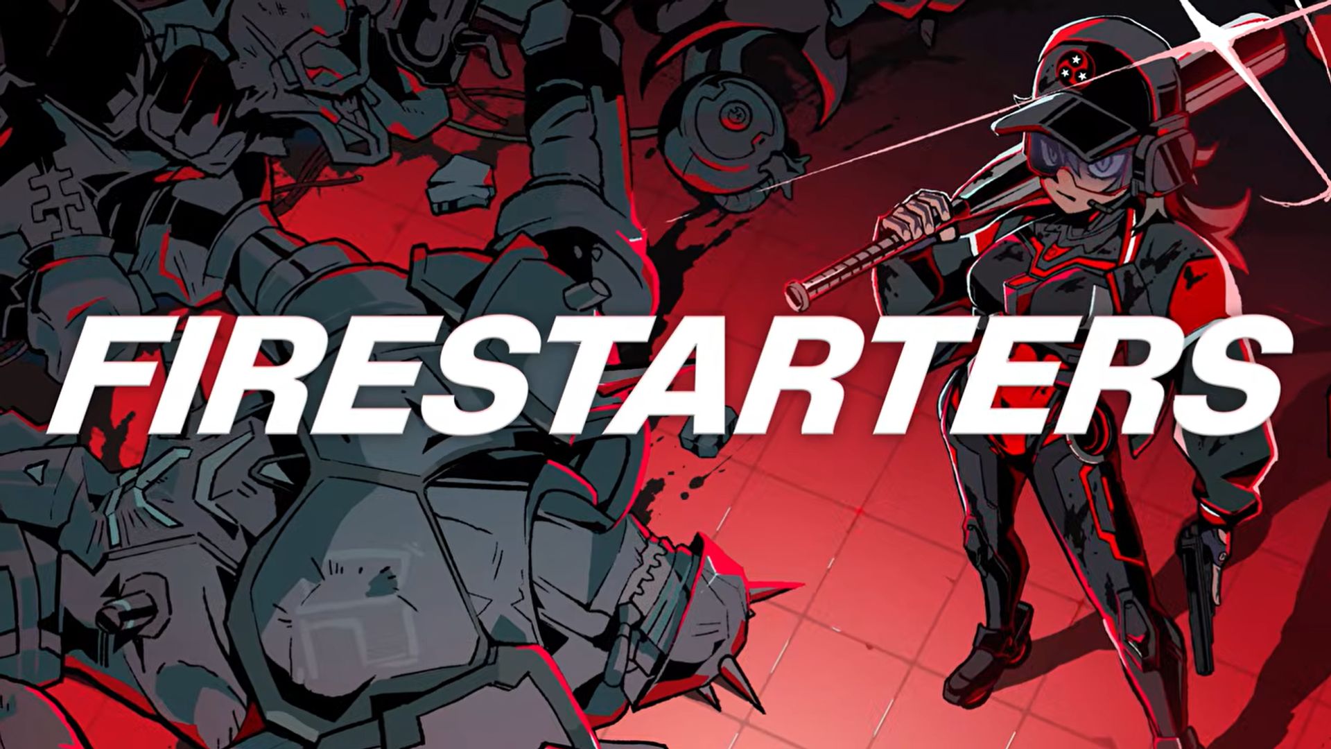 FIRESTARTERS