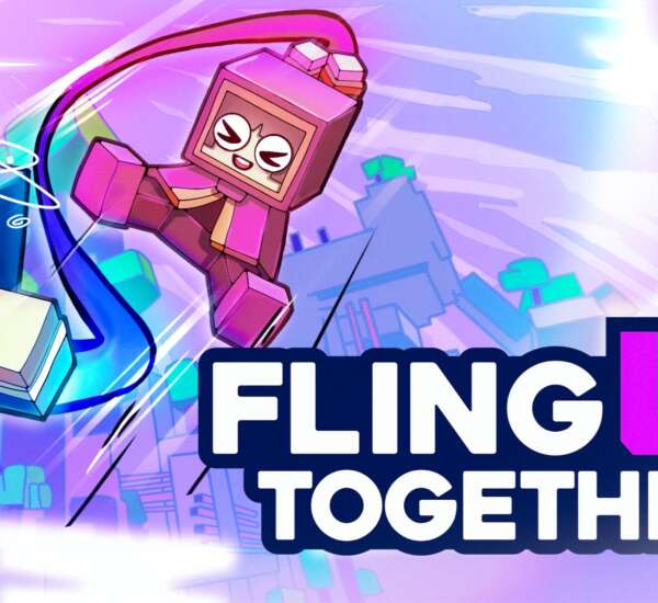 FLING UP TOGETHER