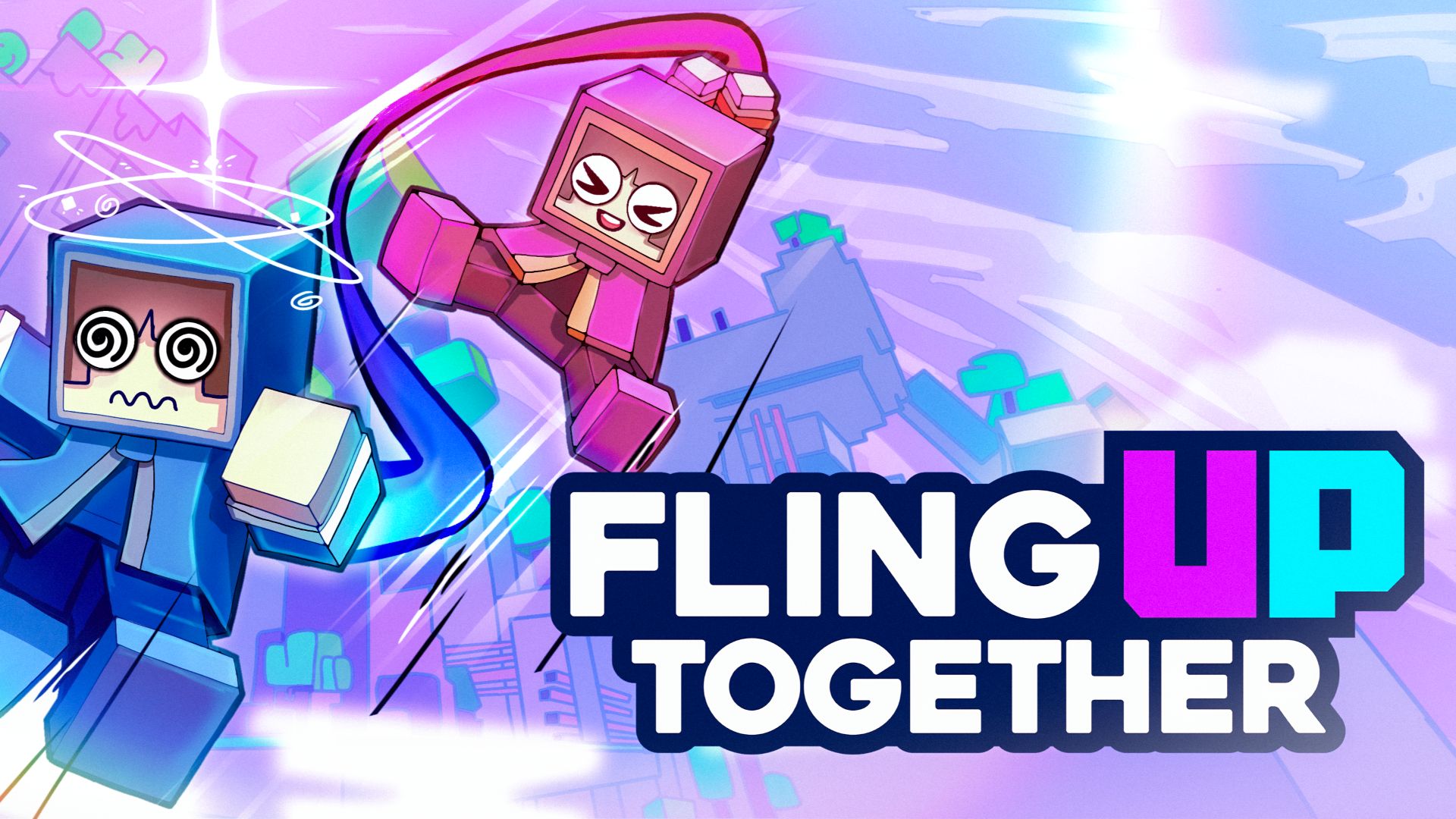 FLING UP TOGETHER