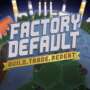 MicroProse Volta com Estratégia Industrial Global em Factory Default: Da Terra à Lua no Acesso Antecipado