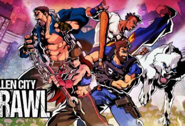 Fallen City Brawl