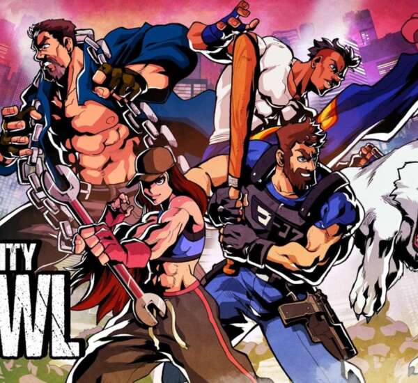 Fallen City Brawl