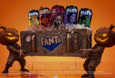 Fanta Halloween