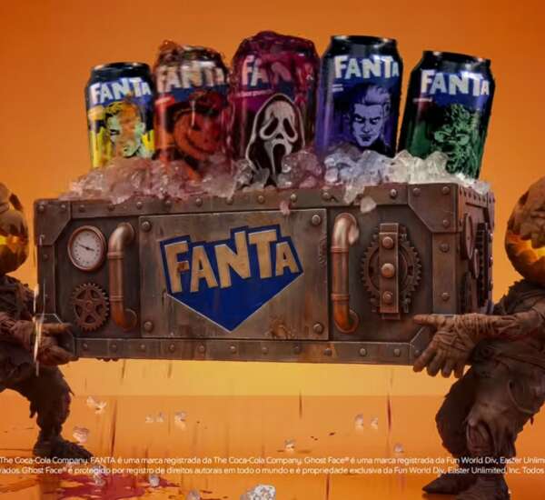 Fanta Halloween