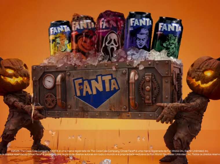 Fanta Halloween