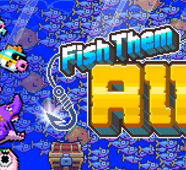 Fish Them All!
