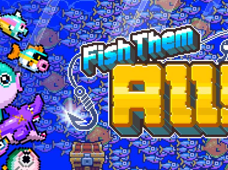 Fish Them All!