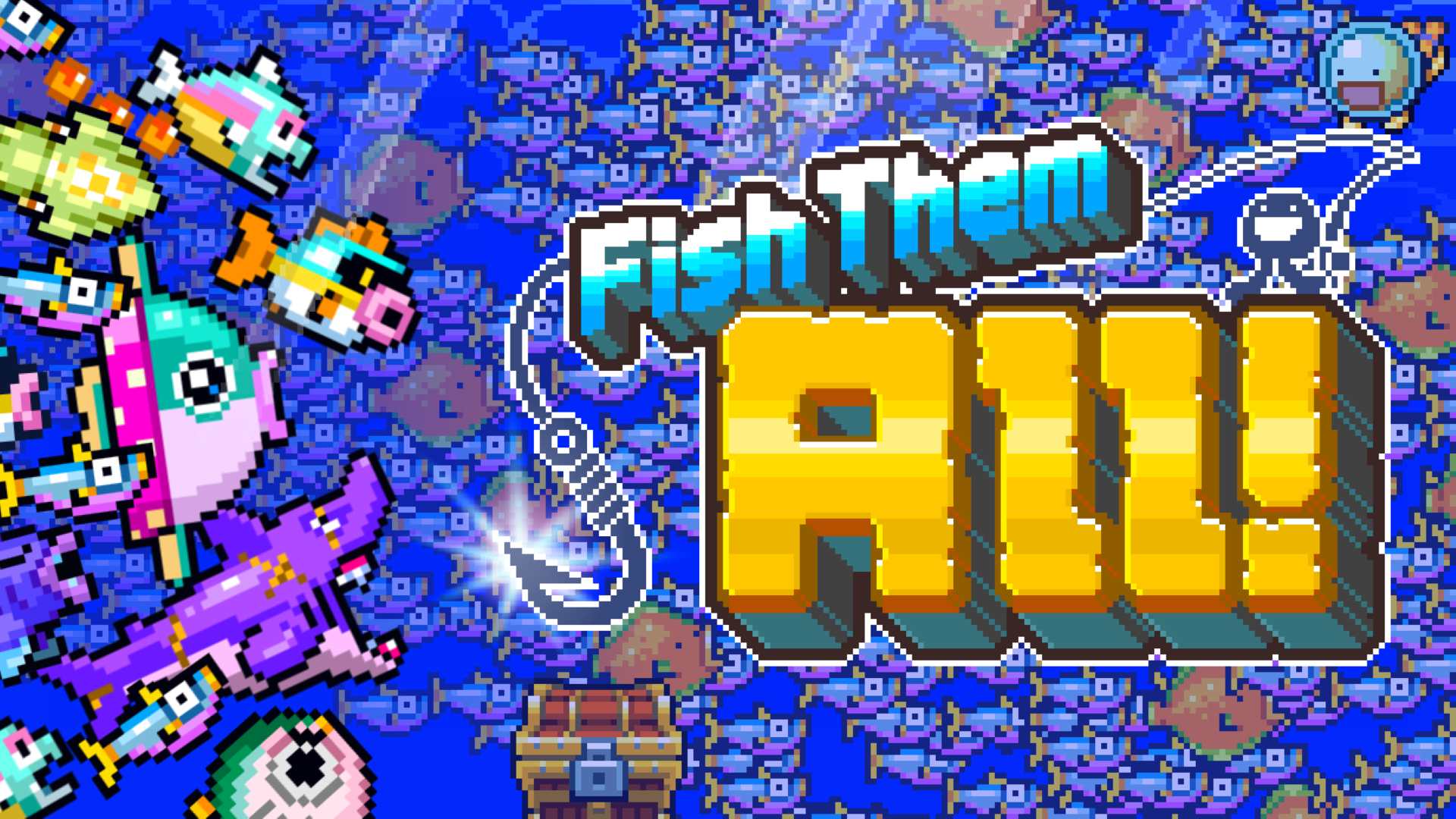Fish Them All!