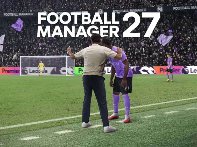 Football Manager 27