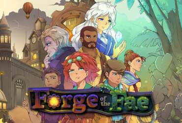 Forge of the Fae