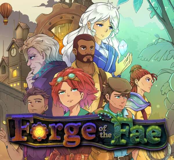 Forge of the Fae