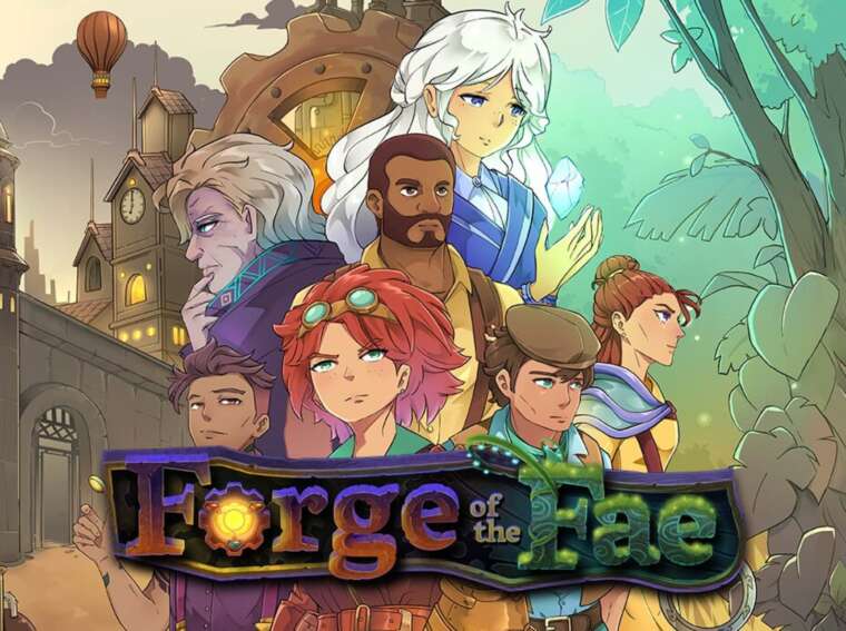 Forge of the Fae