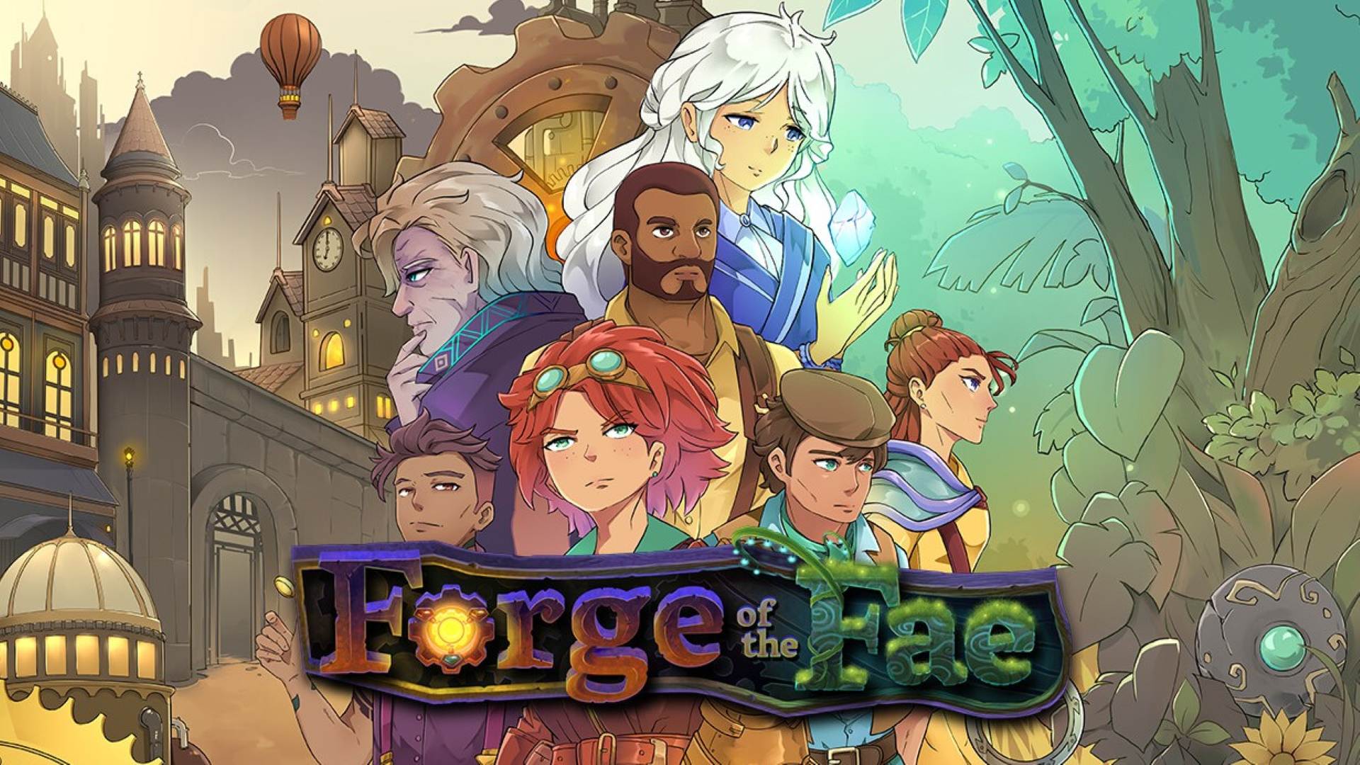 Forge of the Fae