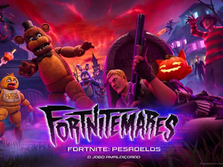 Fortnitemares 2026