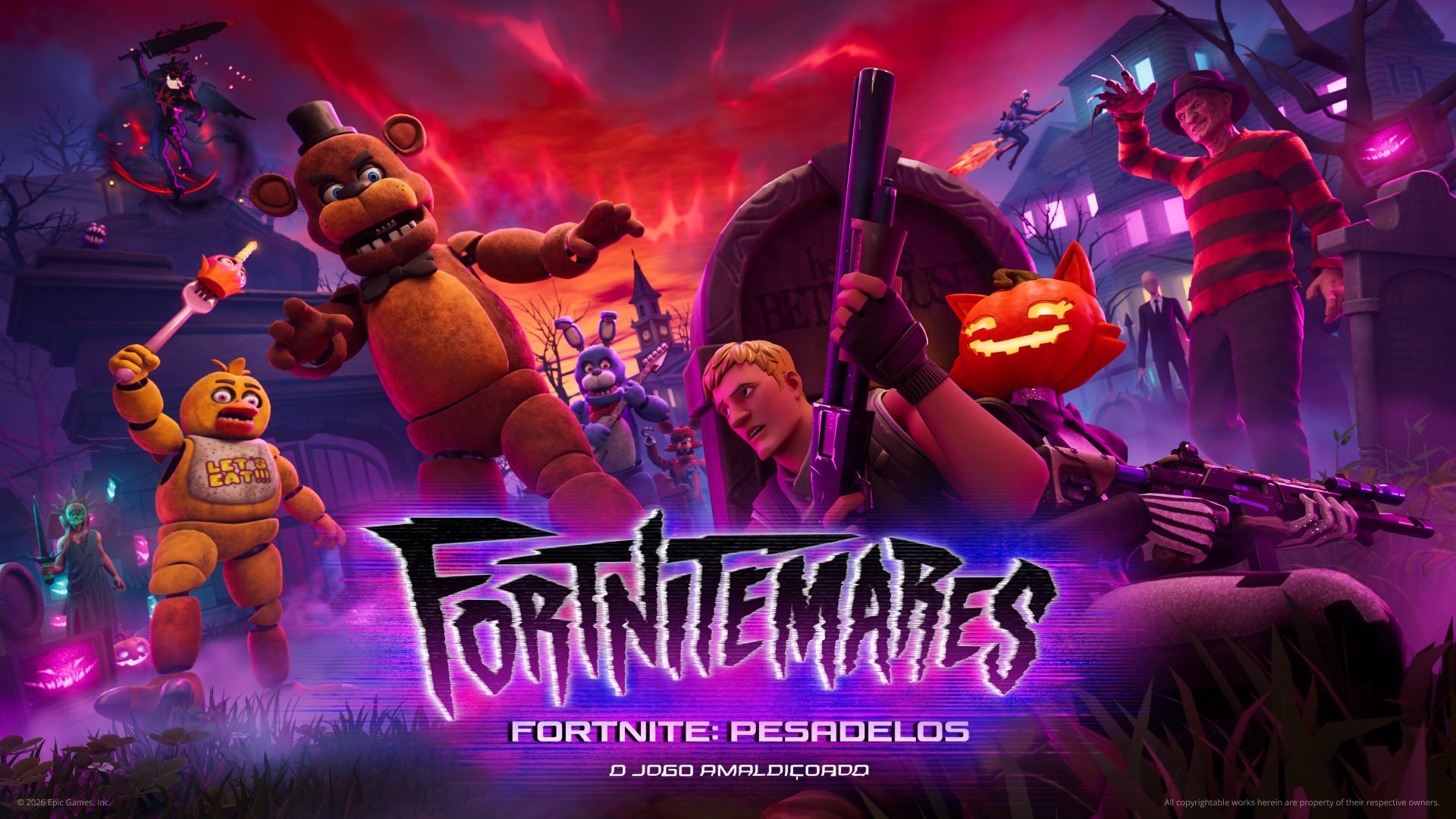 Fortnitemares 2026
