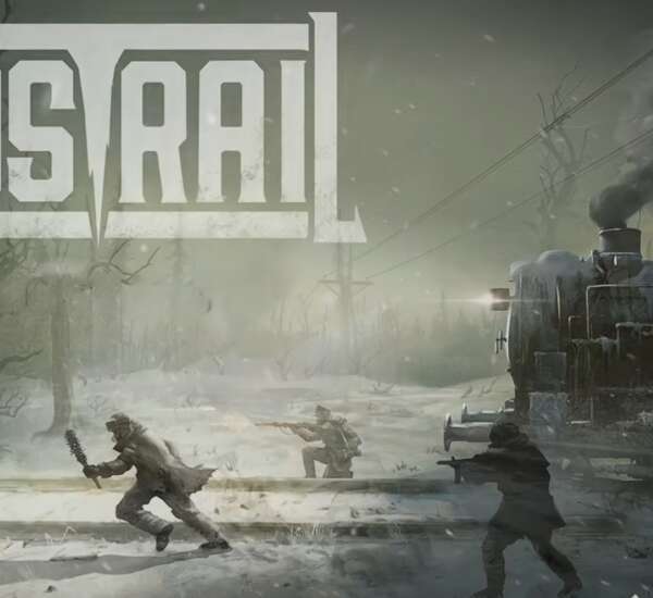 Frostrail