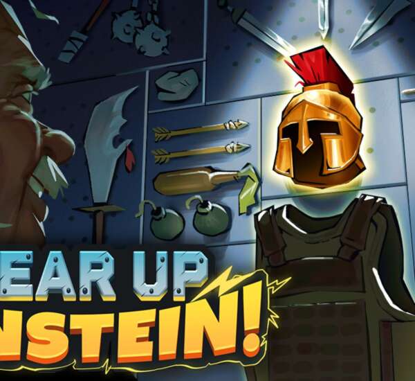 Gear Up Einstein!