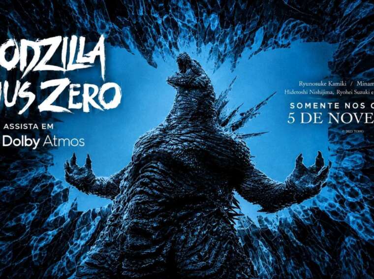 Godzilla Minus Zero