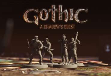 Gothic – A Shadow's Quest