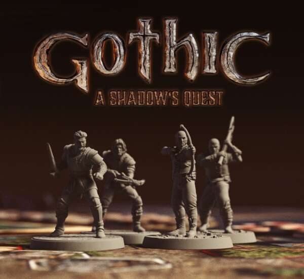 Gothic – A Shadow's Quest