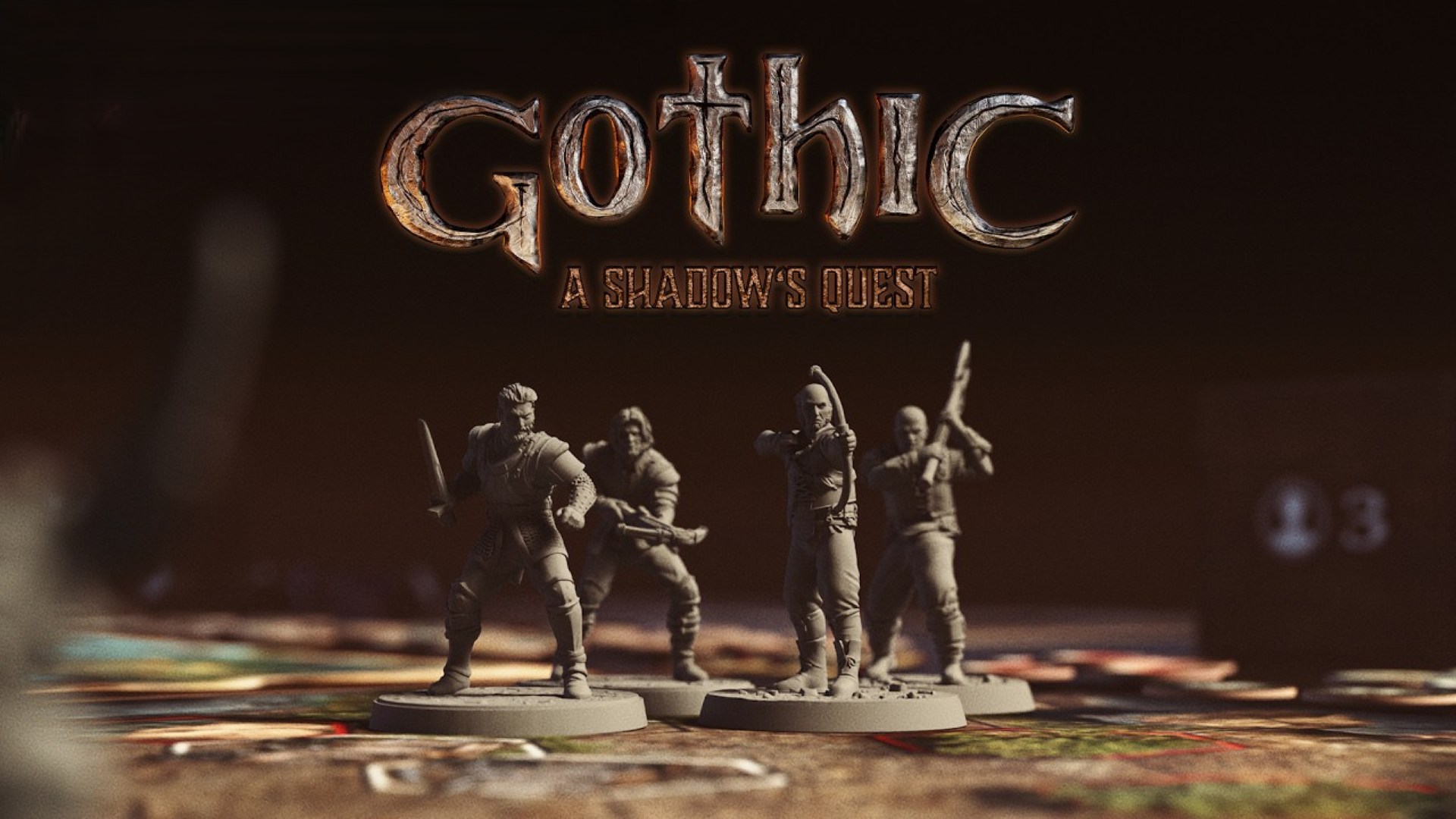 Gothic – A Shadow's Quest