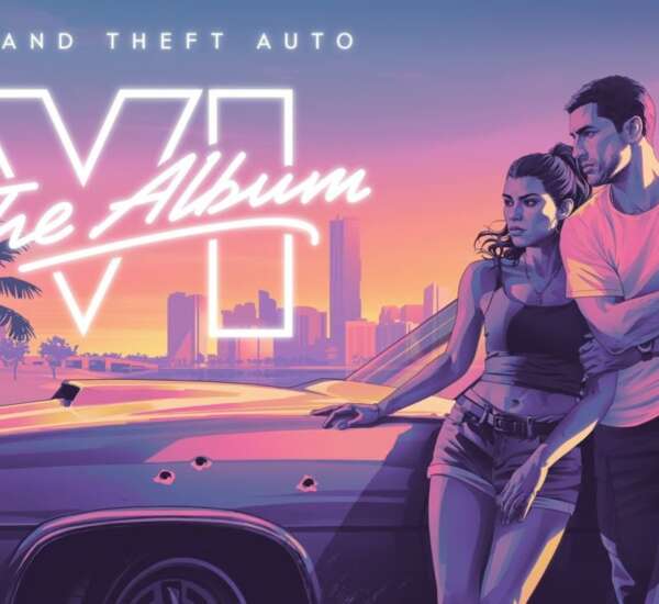 Grand Theft Auto VI: The Album