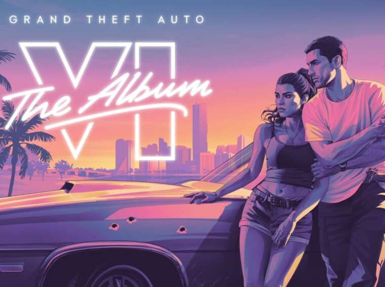 Grand Theft Auto VI: The Album
