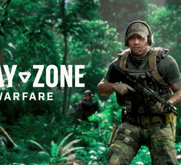 Gray Zone Warfare