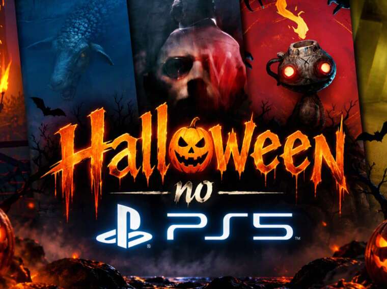 Halloween no ps5